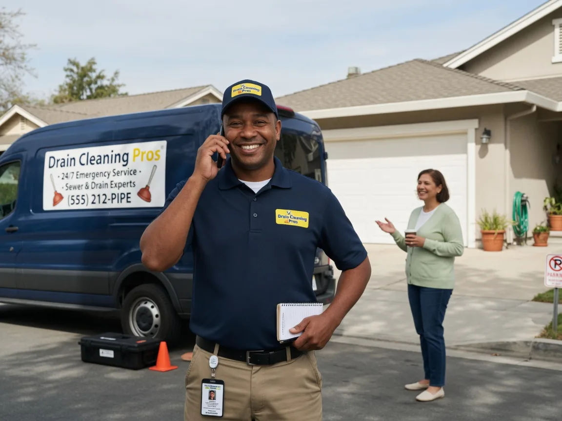 Drain Cleaning Portland, IN FAQs